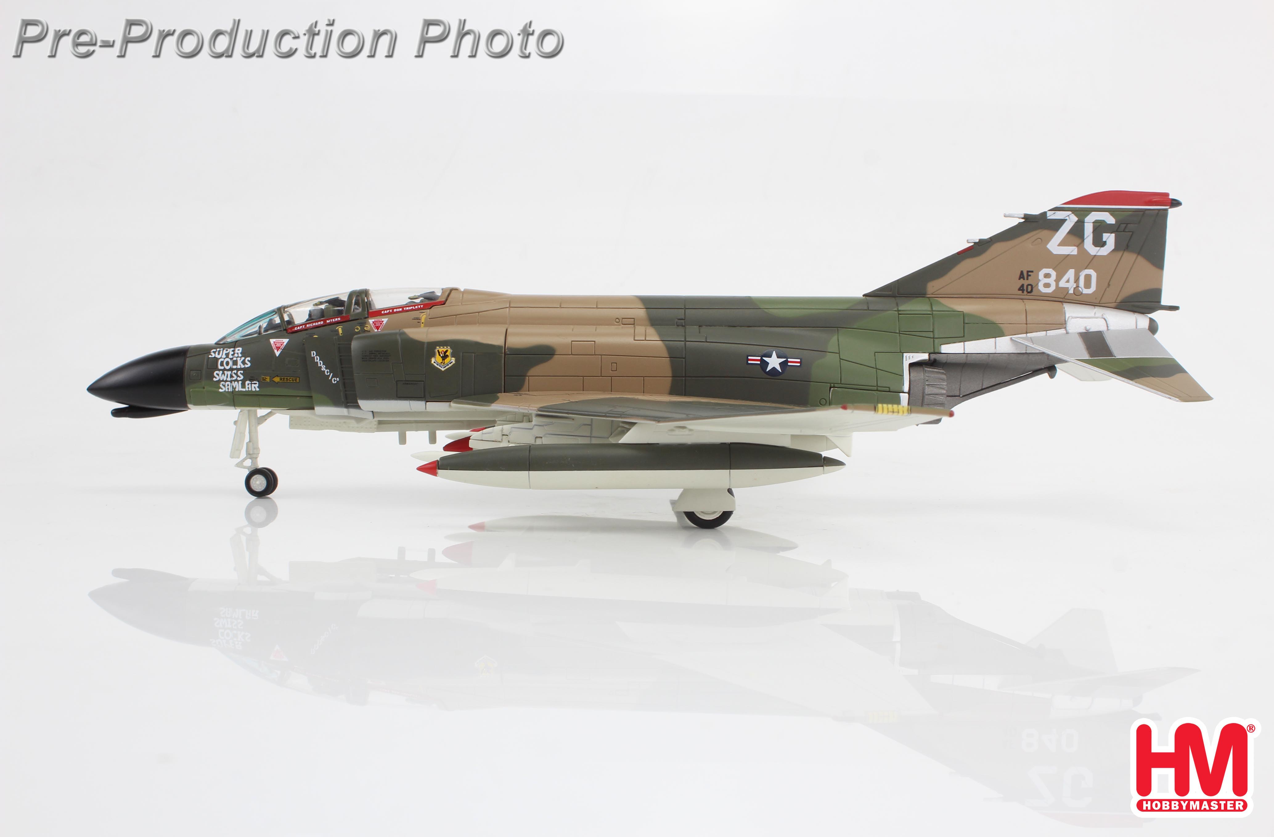 EF-4C Wild Weasel 